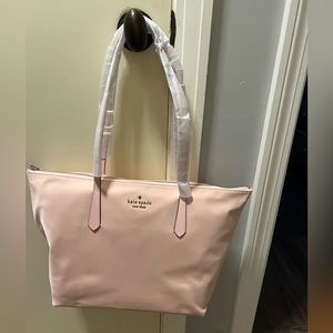 Kate Spade Kit large Nylon tote